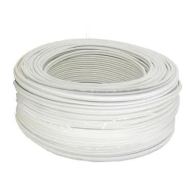 Imagem de Cabo Coaxial Foxlux Rg6 67% 80m