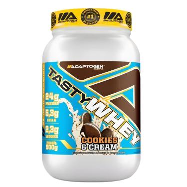 Imagem de Proteína Whey Tasty Whey Adaptogen Science 900 g-Unissex