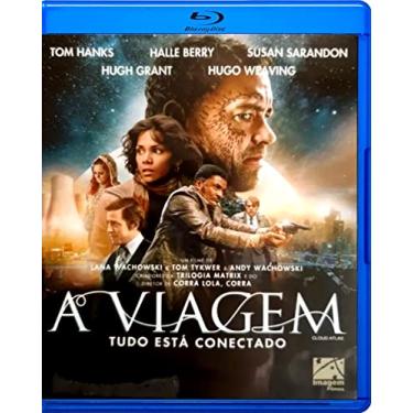 Imagem de A VIAGEM - ( CLOUD ATLAS ) Andy e Lana Wachowski, [ BLU-RAY ]