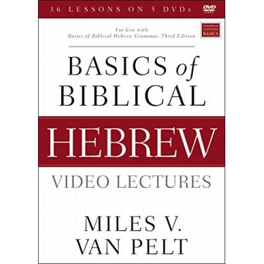 Imagem de Basics of Biblical Hebrew Video Lectures: For Use with Basics of Biblical Hebrew Gramma...