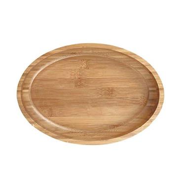 Imagem de Mor - Gamela Oval Bamboo 33cm x 23cm