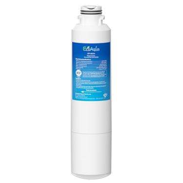 Imagem de EcoAqua Filtro de substituição EFF-6027A, compatível com Samsung DA29-00020B, DA29-00020A, HAF-CIN/EXP, filtro de água de geladeira 46-9101