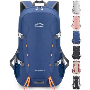 Imagem de Mochila BAGPARKK 35L resistente à água, dobrável, leve