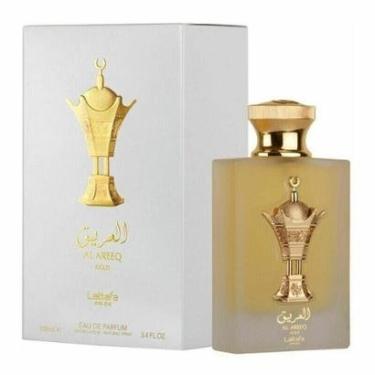Imagem de Perfume Al Areeq Gold Lattafa Edp Unissex 100ml-Unissex