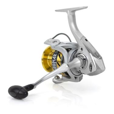 Imagem de Molinete Pesca Forte Ragnar 60 Carretel Alumínio Drag 10kg - Makis Fis