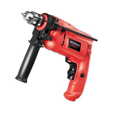 Imagem de Furadeira de Impacto Mondial Nffi-07 Elétrica - 650w 127v