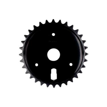 Imagem de Coroa 32 dentes steel para bicicleta infantil monobloco-Unissex