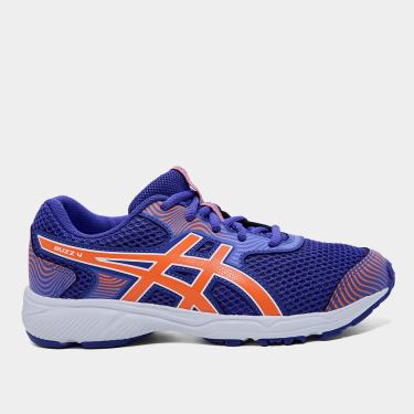 Imagem de Tênis Infantil Asics Buzz 4 Gs-Unissex