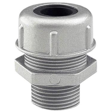 Imagem de Conector Prensa Cabo Em Alumínio De 3-4"" Verde - 56132008 - Tramontin