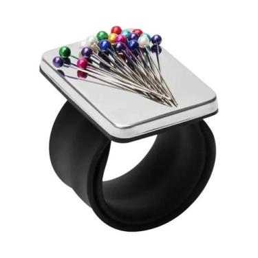 Imagem de Pulseira Magnética Profissional Para Cabelo, Suporte Para Clipe De Cab