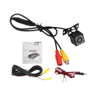 Imagem de Câmera De Visão Noturna 12V Com Ângulo De Visão De 170 Graus graus Ace