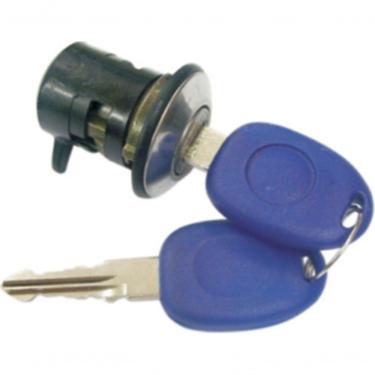 Imagem de Cilindro de Porta Direita Modelo F103 Fiat Palio Siena Strada Fase 1 1996 a 2004 e SW c...