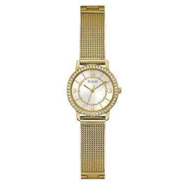 Imagem de Relógio Guess Feminino Dourado GW0534L2