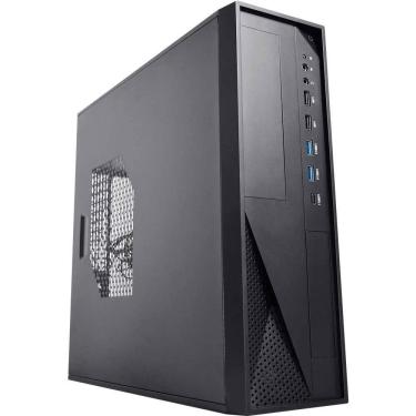 Imagem de Gabinete K-Mex Micro Sff Atx Gm-01Td Com Fonte Tfx-300