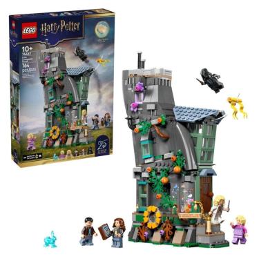Imagem de Lego Harry Potter A casa de Luna Lovegood - 76467