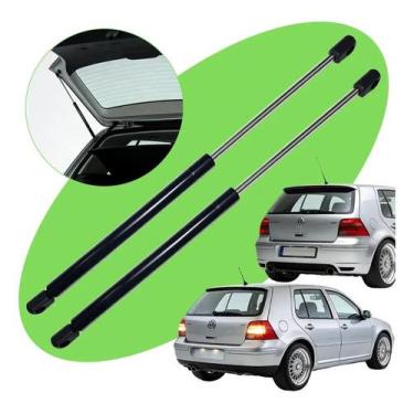 Imagem de Par Amortecedor Porta Malas Tampa Traseira Gol G2 Bola G3 G4 - Congrat