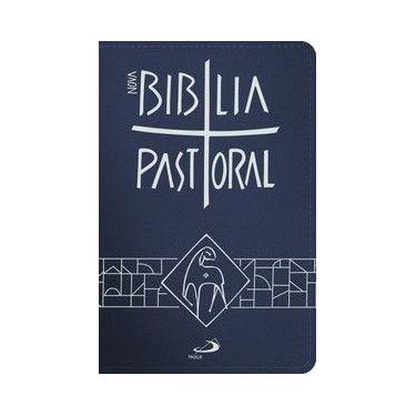 Imagem de Nova Bíblia Pastoral - Média zíper - PAULUS
