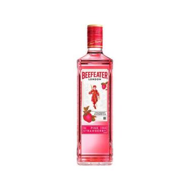 Imagem de Gin beefeater pink 700ml, London, 750ml