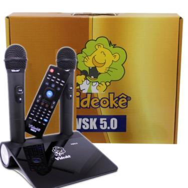Imagem de LANÇAMENTO !!!!!!!VIDEOKÊ VSK 5.0 com 12639 Músicas