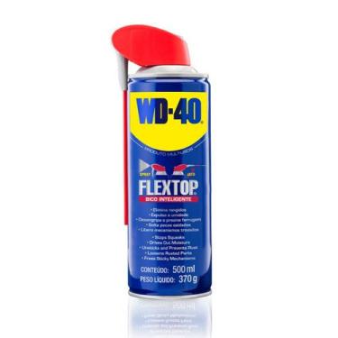 Imagem de WD40 SPRAY LUB FLEXTOP 500ml370g - WD-40