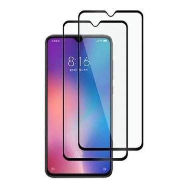 Imagem de 2x Peliculas Vidro 3d Resistentes Para Moto E7 Power - Universo