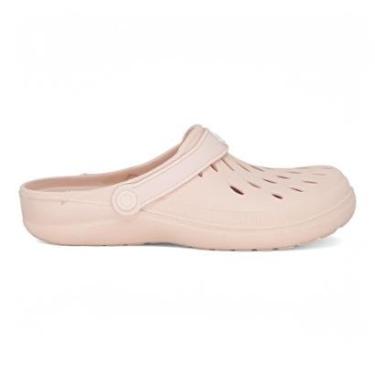 Imagem de Babuche Boaonda Feminino Easy Ortopedico Litesense Macio-Feminino
