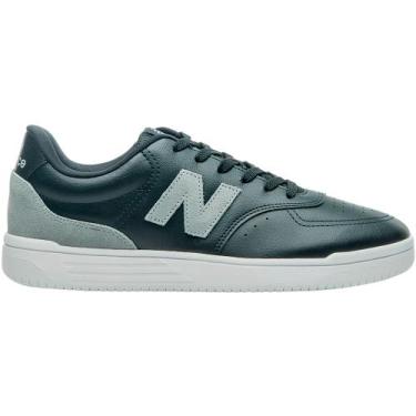 Imagem de Tenis masculino new balance bb80, Preto, Cinza, 38