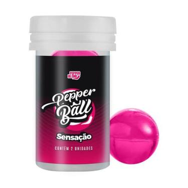 Imagem de Bolinha comestível pepper ball pepper blend - 2 unidades - no-brand
