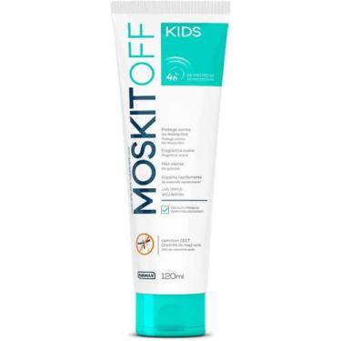 Imagem de Moskitoff Repelente De Inseto Kids 120 Ml