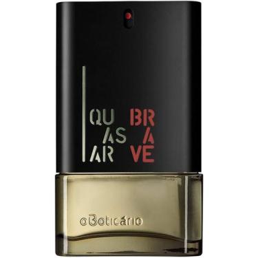 Imagem de Quasar Brave Desodorante Colônia 100ml - Boticário 