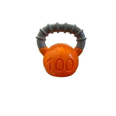 Imagem de Chocalho Peso exercício funcional Pais & Filhos Brinquedo Sensorial 4+