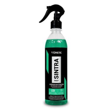 Imagem de Limpador Interno Bactericida Vonixx Sintra Fast Elimina 99,9% das Bact