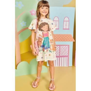 Imagem de Vestido Infantil menina Kukiê, 08