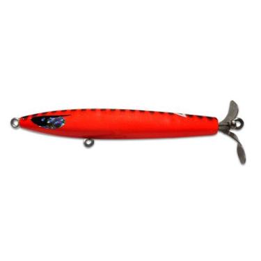 Imagem de Isca artificial dojô helice gringa 155 15,5cm 36g ( superfície ), Bomb