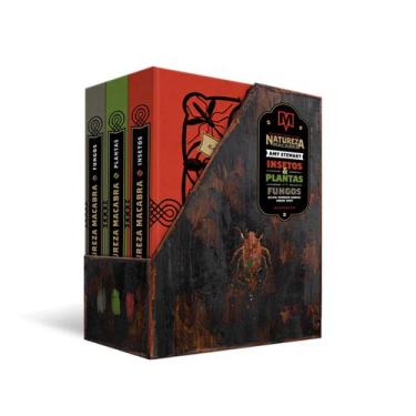 Imagem de Livro - Box Natureza Macabra