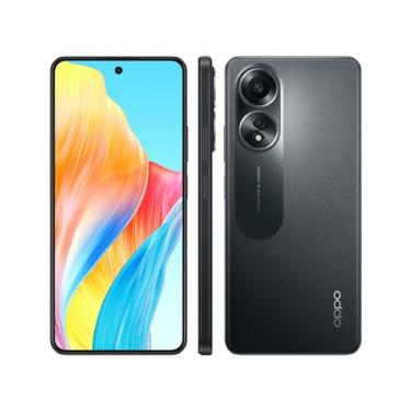 Imagem de Smartphone OPPO A58 256GB Preto 4G 8GB + 8GB (RAM+) 6,72" Câm. 50MP + 