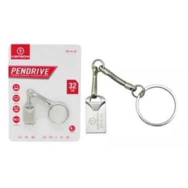 Imagem de Pendrive Kapbom KA-S- Armazenamento Compacto e Confiável - Pendriver, 