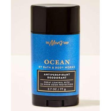 Imagem de Desodorante Antitranspirante Masculino, Ocean, Bath & Body Works