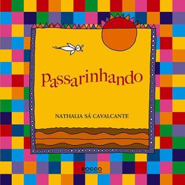 Imagem de Livro - Passarinhando
