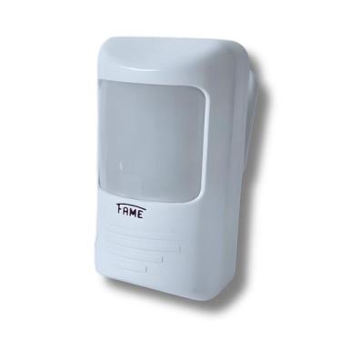 Imagem de Sensor de Presença Articulado Bivolt com Fotocélula - Fame