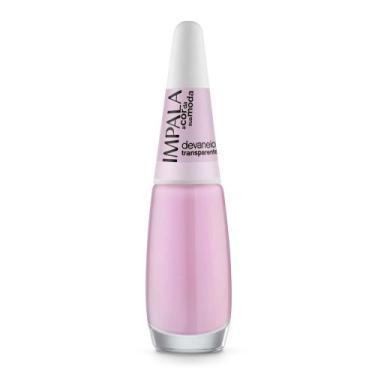 Imagem de Esmalte Impala A Cor da Sua Moda Transparente Cor Devaneio 7,5ml