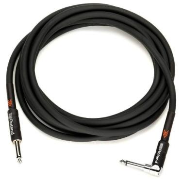 Imagem de Cabo Instrumentos P10/P10L 4,5 metros Roland RIC-B15A - BOSS