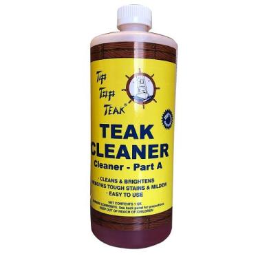 Imagem de Cleaner SupplyMount TC861 Limpador de Teca Parte A 950 ml
