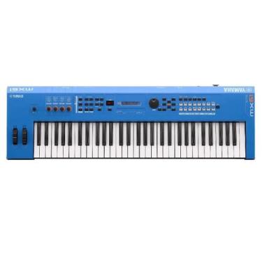 Imagem de MX61 BU BRA Teclado Sintetizador - Yamaha