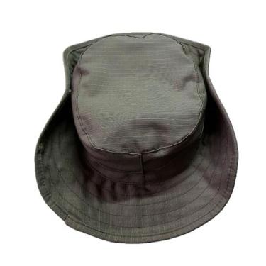 Imagem de Chapéu ( Boonie Hat ) Diversas Camuflagens - UAIFARDAS, Verde oliva