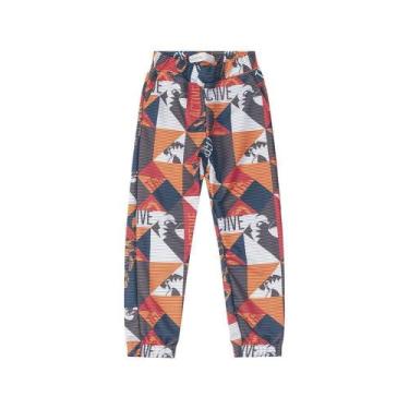 Imagem de Calça Tigor T. Tigre Infantil - 10209030I