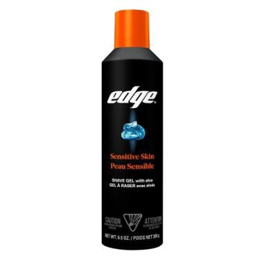 Imagem de Edge Sensitive Skin Gel Barbear Pele Sensível c/Aloe Vera - 269g