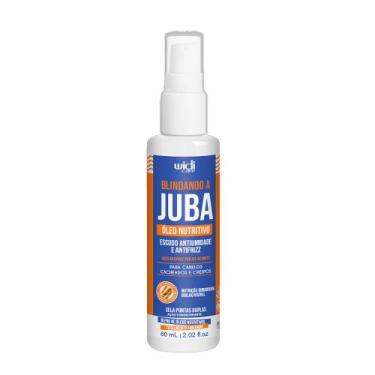 Imagem de Óleo Capilar Widi Care Blindando a Juba 60ml
