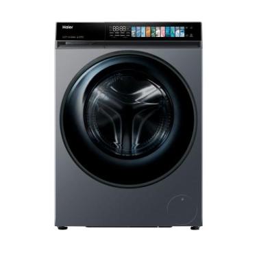 Imagem de Lava e Seca 12/7 Kg Haier X-Series X7, Essence Wash, Color AI, Cinza -
