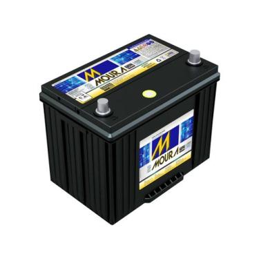 Imagem de Bateria de Carro Moura Green Energy - 80Ah 12V Polo Positivo MGE 80RD